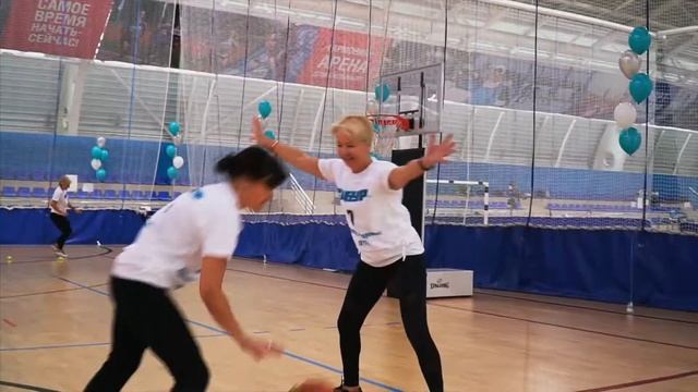 ОБЩЕКОРПОРАТИВНЫЙ КРОСС «ВПЕРЕД К ЗДОРОВЬЮ» И III ЛЕТНИЙ ФЕСТИВАЛЬ ГТО смотреть онлайн