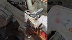 Чуть не убился из за рулевой рейки