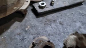 Делаем легкий руль на КАМАЗЕ старичке часть 1. Ремзона