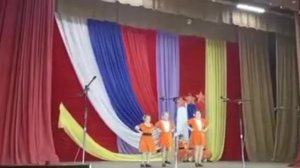 Танец "Варенька"