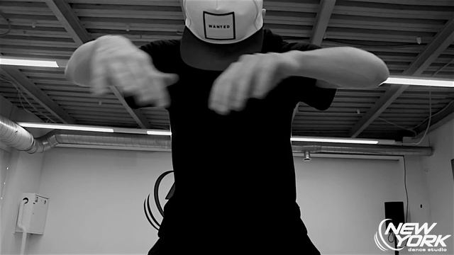 JAZZ-FUNK  МАРТЫНОВ СЕРГЕЙ  New York Dance Studio 2015 HD