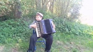 К. Листов, обр. А. На Юн Кина. "Севастопольский вальс". Ис