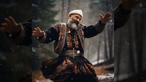 Азербайджанская Лезгинка | Azerbaijan Lezginka (Azeri Traditional Dance...