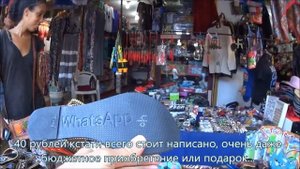 Дарамсала Индия Влог 375. Покупаем индийский пончо из ш?