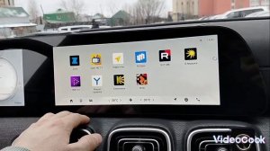 Установка приложений JAECOO  J8 официального дилера 🇷🇺