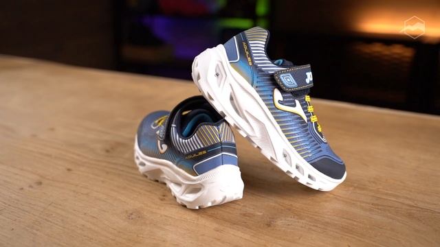Кроссовки детские Joma Aquiles смотреть онлайн