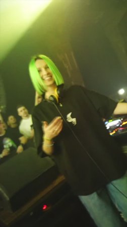 Miss Monique Playing  Siona's release Aylyak
