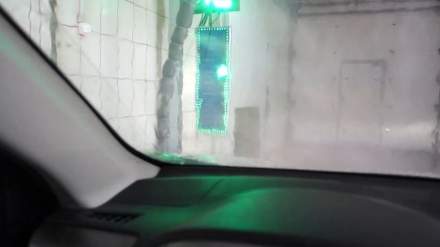 Автоматическая бесконтактная робот мойка смотреть онлайн