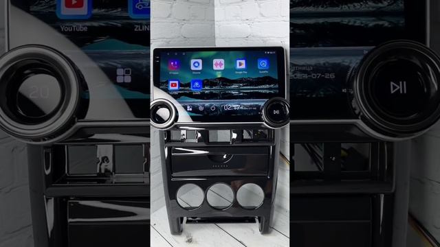 Магнитола для Lada Priora 2004-2016 смотреть онлайн