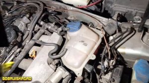 Замена лямбды 2 на Passat b5