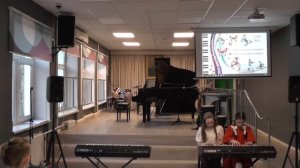 Белорусский народный танец "Бульба"