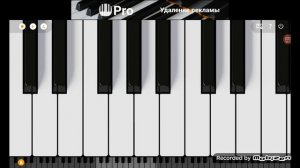 собачий вальс на пианино