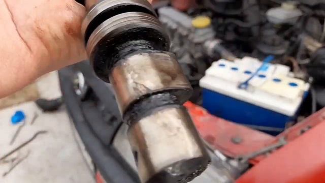 Вот из-за чего может заклинить распредвал и стучать кл смотреть онлайн