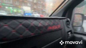 Дефлектор от мерседеса на газель