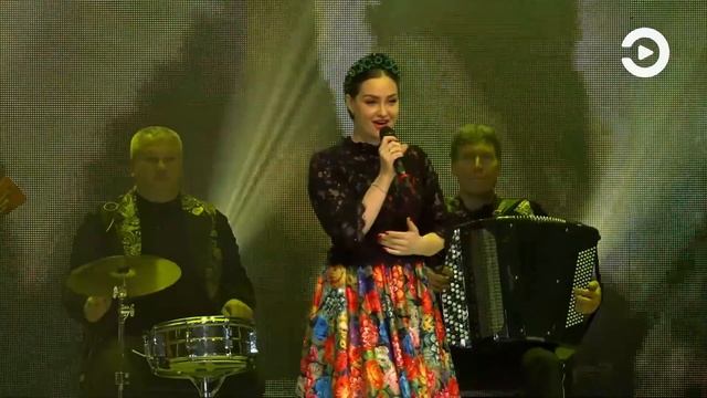 Марта Серебрякова & «Губерния» - «Ива» Муз. и слова В.Са смотреть онлайн