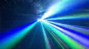 Многолучевой эффект LED FX85