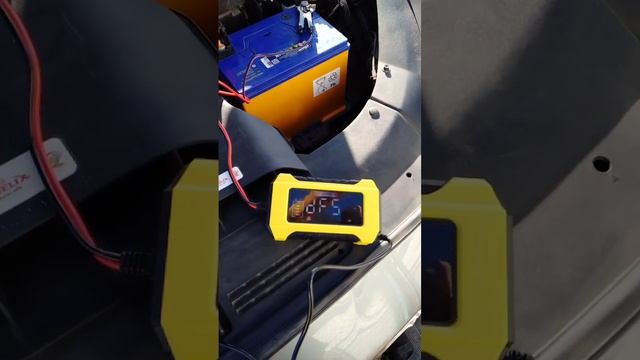 подзарядка аккумулятора на сонате небольшой интелле? смотреть онлайн