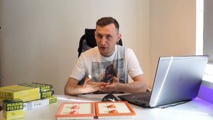 Как отличить оригинальный Mann Filter от подделки?