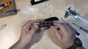 Бюджетный огонь Petrified Fish Hourglass | Обзор и устройство нож?