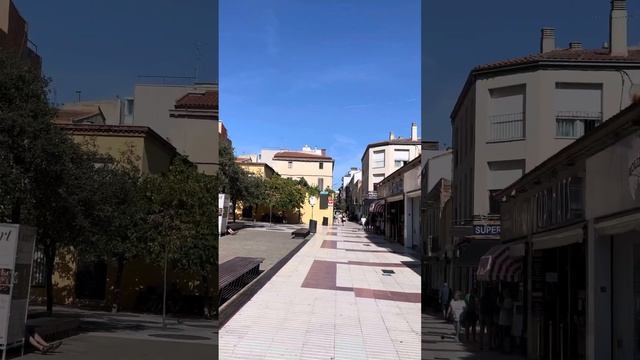 Испания. Калелья отпуск маленький обзор смотреть онлайн