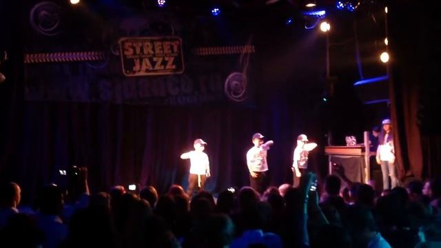 Жанна Остапенко - Хип-хоп дети 6-9  10-14 лет. Street Jazz dance centre