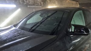 Решаем проблему скачущих дворников и наносим антидож?