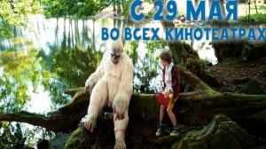 ≪сНежный человек≫ - в кино с 29 мая 2025 г. (трейлер)