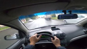 Chevrolet Aveo T250 КАКОЙ ОН ЗА РУЛЁМ