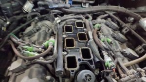 Dodge challenger 3.8 v6 замена свечей зажигания