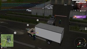 Тупенький гаишник