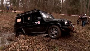 "4x4 Охота на лис" 2002-2014 ДЛЯ ИНТЕРЕСУЮЩИХСЯ (пятиминутная версия)