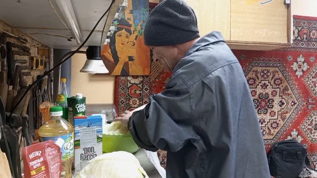 Лева из Коврова в отпуск/Шашлык/Тушоная капуста с сос? смотреть онлайн