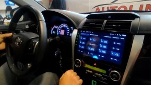 Как настроить кнопки руля на магнитоле