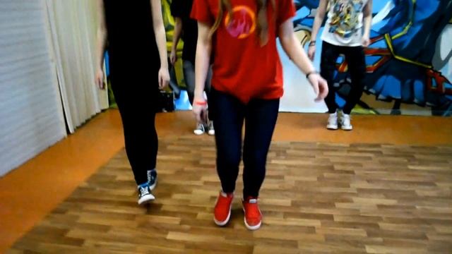 Dancehall студия БИТ Екатерина Ожженова