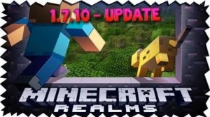 скачать Minecraft 1.7.10