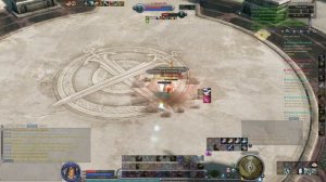 Aion 5.8 Assassin pvp ruoff arena vs Ranger Чеширко