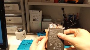 Poco M3 не включается после перезагрузки. Устраняем заводской дефект Redmi 9T