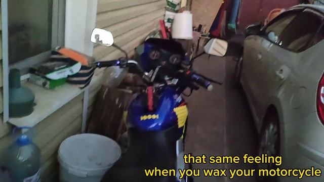 Что будет с мотоциклом,после жидкого стекла???? 9H 10H смотреть онлайн