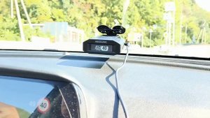 уведомление о камере Neoline x-cop 6100s