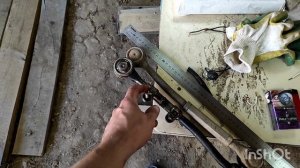Замена рулевых тяг