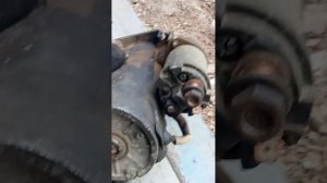 ваз 2106 стартер не крутит, ВК срабатывает