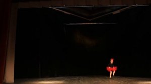 Детский танец Микки Маус