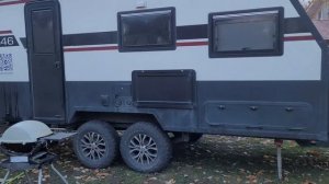Караваны внедорожники: KarSo KS46. Часть1