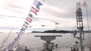 Делегация ВМФ России приняла участие в Международной военно-морской выставке LIMA 2025 (22 мая 2025