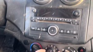 Обзор на разбор Шевроле Авео т250
