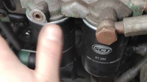 Замена стартера Вольво фш