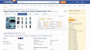 Xiaomi Redmi Note 14S Стоит ли покупать? Обзор рынка смартфново?