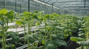 Опрыскивание огурцов раствором из молока и йода как поливать - Овощи