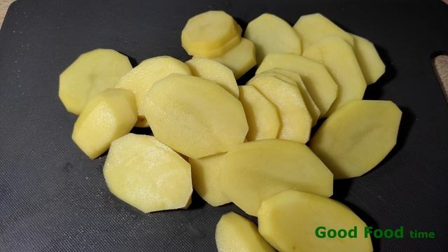 ЗАПЕКАНКА ИЗ ОВОЩЕЙ.  КАБАЧОК, КАРТОФЕЛЬ И БАКЛАЖАН.