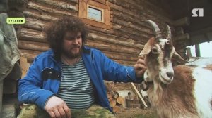 Специальный репортаж. История семьи москвичей, переехавших на левый берег Тутаева